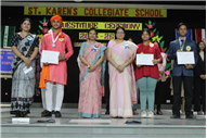 English Declamation Competition (Std 10)