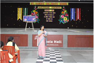 English Declamation Competition (Std 10)