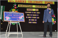 English Declamation Competition (Std 10)