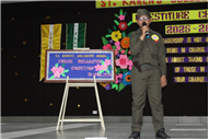 English Declamation Competition (Std 10)