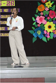 English Declamation Competition (Std 10)