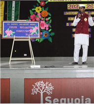 English Declamation Competition (Std 10)