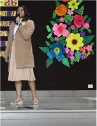 English Declamation Competition (Std 10)