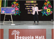 English Declamation Competition (Std 10)