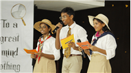INTER-BRANCH ONE ACT PLAY COMPETITION (2025-26)