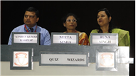 K Quiz 2025 – A Battle of Brilliance at K Confluence