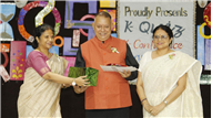 K Quiz 2025 – A Battle of Brilliance at K Confluence