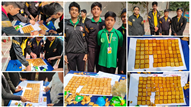 Math-a-thon Inter-House Maths Competition STD 6 & 7