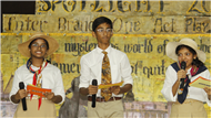 INTER-BRANCH ONE ACT PLAY COMPETITION (2025-26)