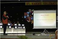 K Quiz 2025 – A Battle of Brilliance at K Confluence