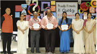 K Quiz 2025 – A Battle of Brilliance at K Confluence