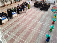 Math-a-thon Inter-House Maths Competition STD 6 & 7