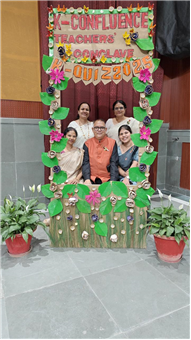 K Quiz 2025 – A Battle of Brilliance at K Confluence