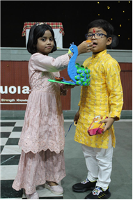 RAKSHABANDHAN SPECIAL ASSEMBLY