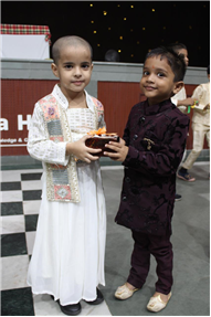 RAKSHABANDHAN SPECIAL ASSEMBLY