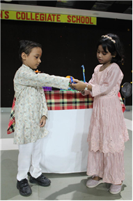 RAKSHABANDHAN SPECIAL ASSEMBLY