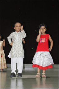 RAKSHABANDHAN SPECIAL ASSEMBLY