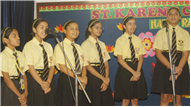 RAKSHABANDHAN SPECIAL ASSEMBLY