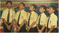 RAKSHABANDHAN SPECIAL ASSEMBLY