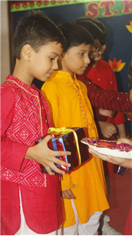 RAKSHABANDHAN SPECIAL ASSEMBLY