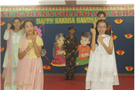 RAKSHABANDHAN SPECIAL ASSEMBLY