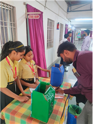 NUKKAD NATAK AND SOCIAL SCIENCE PRESENTATION