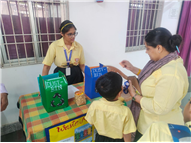 NUKKAD NATAK AND SOCIAL SCIENCE PRESENTATION
