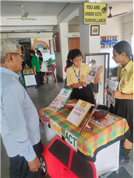 NUKKAD NATAK AND SOCIAL SCIENCE PRESENTATION