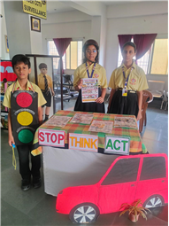 NUKKAD NATAK AND SOCIAL SCIENCE PRESENTATION