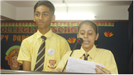 Durga Puja Special Assembly