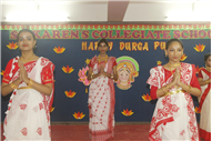 Durga Puja Special Assembly