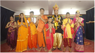 Durga Puja Special Assembly