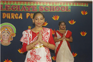 Durga Puja Special Assembly