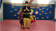 Durga Puja Special Assembly