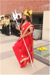 Durga Puja Special Assembly