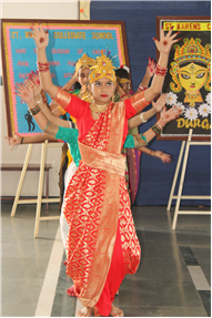 Durga Puja Special Assembly