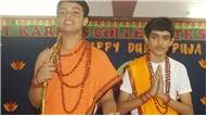 Durga Puja Special Assembly