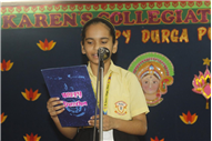 Durga Puja Special Assembly