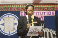 Constitution Day Special Assembly