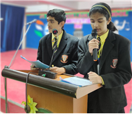 Constitution Day Special Assembly