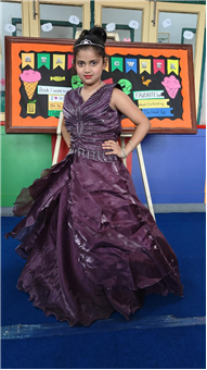 St. Karen’s Collegiate School Reading Week – Day 4