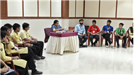 St. Karen’s Collegiate School Reading Week – Day 4