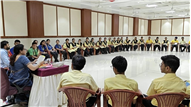 St. Karen’s Collegiate School Reading Week – Day 4