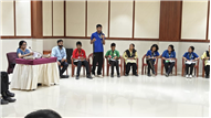 St. Karen’s Collegiate School Reading Week – Day 4