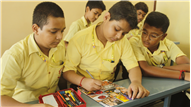 St. Karen’s Collegiate School Reading Week – Day 4