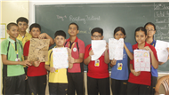 St. Karen’s Collegiate School Reading Week – Day 4
