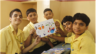 St. Karen’s Collegiate School Reading Week – Day 4