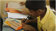 St. Karen’s Collegiate School Reading Week – Day 4