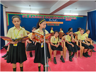 St. Karen’s Collegiate School Reading Week – Day 4