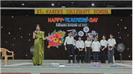 Teachers’ Day Celebration